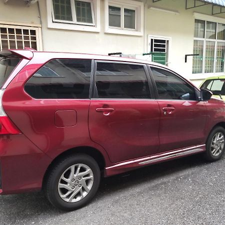 Seri Lagenda Apartment Kuah Exterior photo