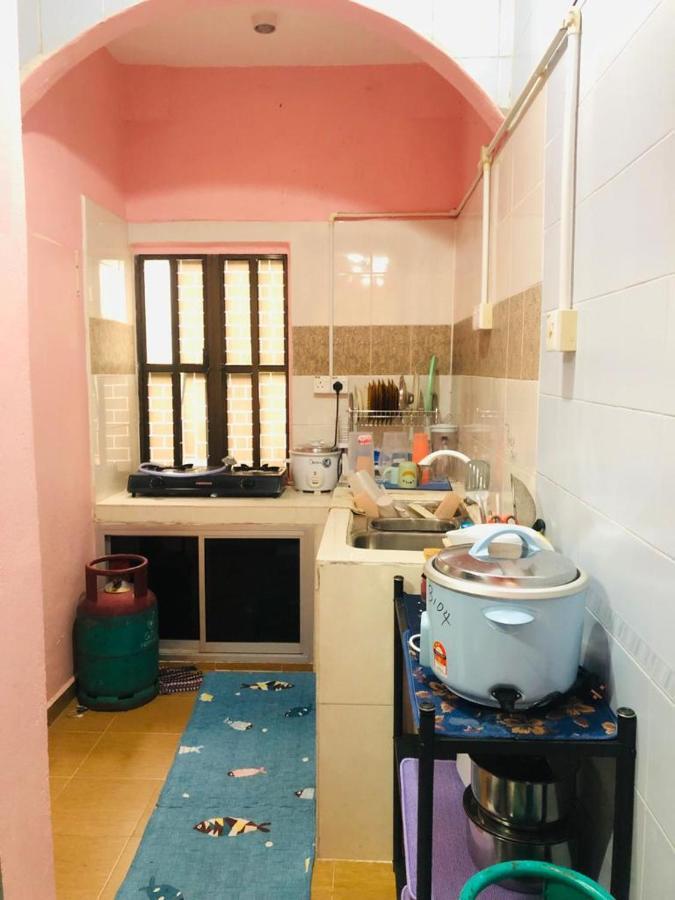 Seri Lagenda Apartment Kuah Exterior photo