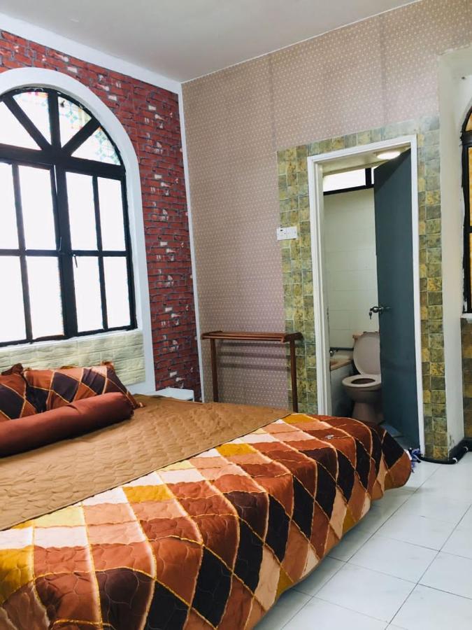 Seri Lagenda Apartment Kuah Exterior photo