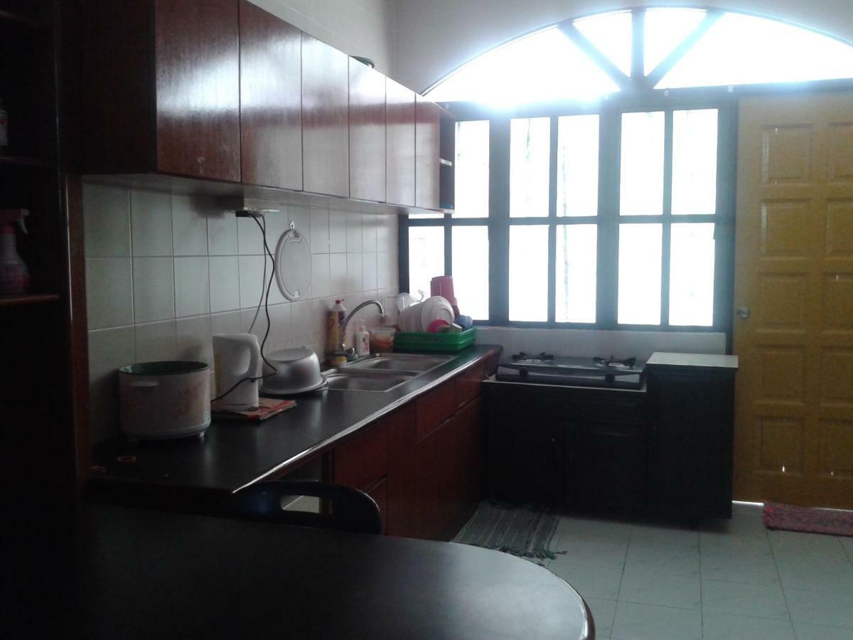 Seri Lagenda Apartment Kuah Exterior photo