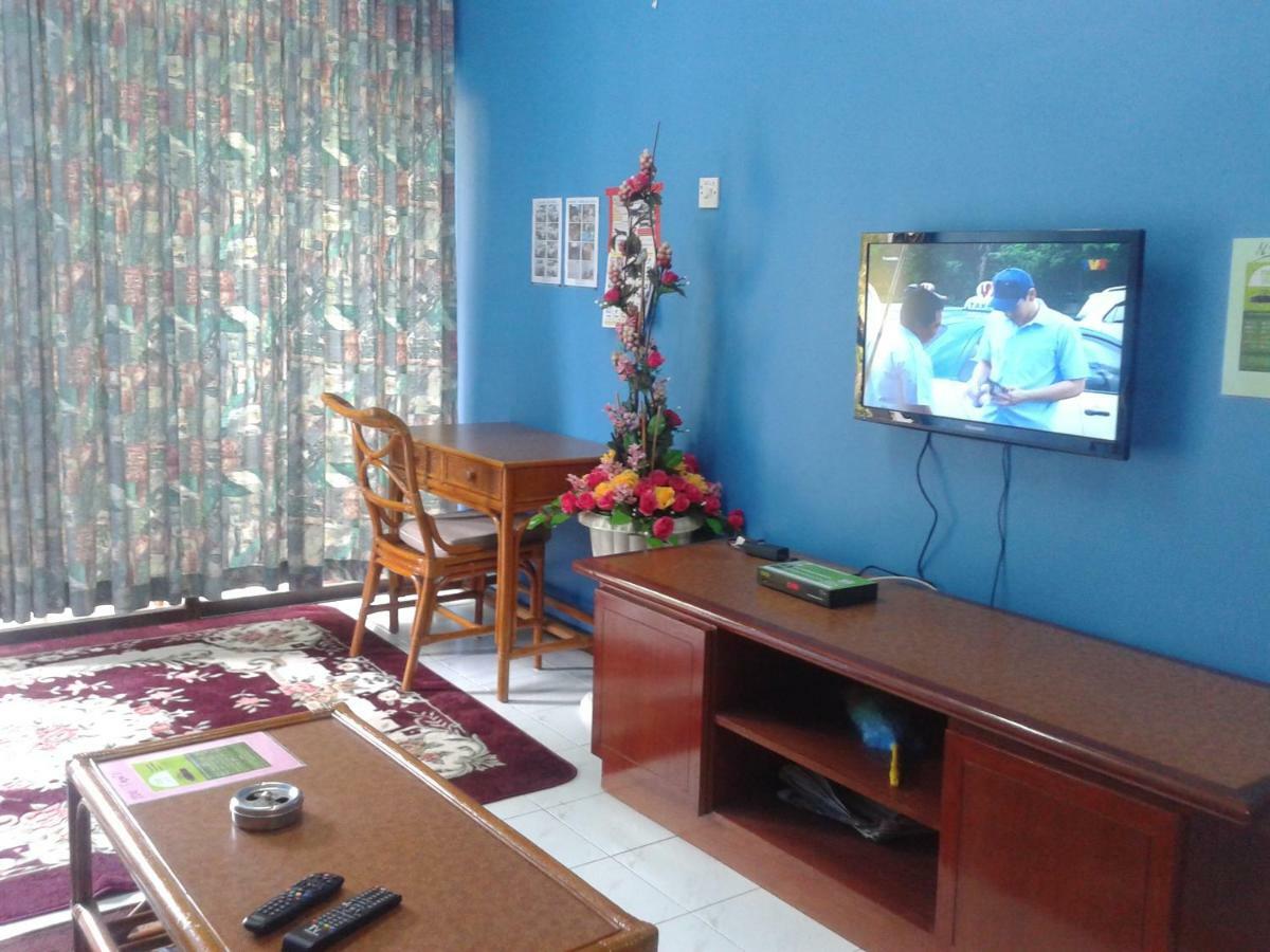 Seri Lagenda Apartment Kuah Exterior photo