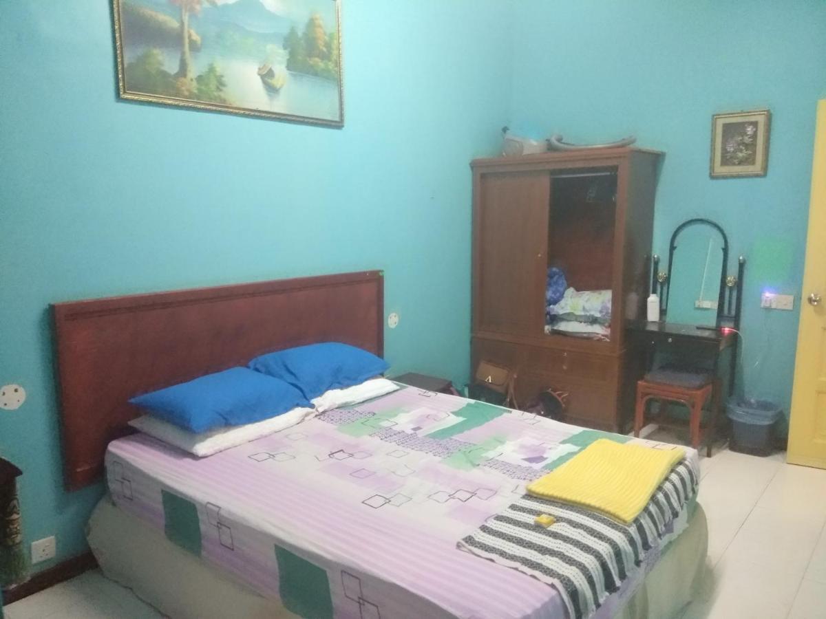Seri Lagenda Apartment Kuah Exterior photo